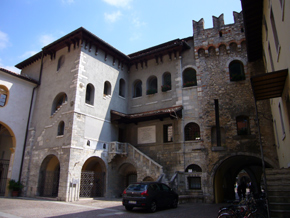 Centro storico Riva del Garda