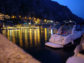 Limone di notte
