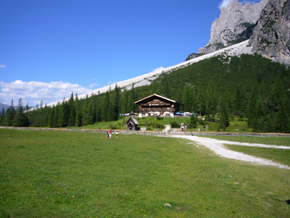 Rifugio tre Scarperi