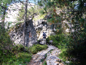 Tre i massi