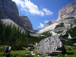 Forcella Rondoi