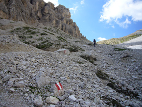 Il ghiaione