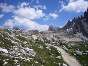 Rifugio Locatelli