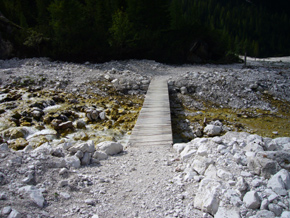 Sulla strada del ritorno