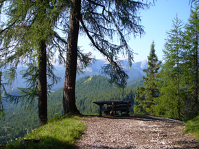 Lago Ghedina