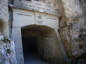 La prima galleria