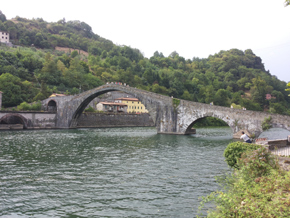 Ponte del Diavolo