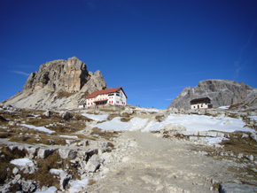 Rifugio localtelli