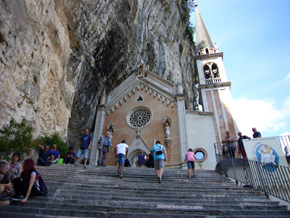 Ultima scalinata