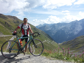 Siamo a metà delle scalette