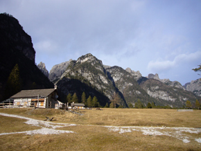 Agriturismo Pian Pagnon