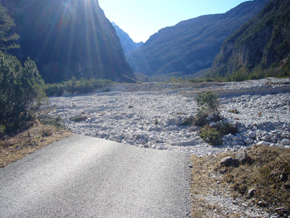 Addio alla strada