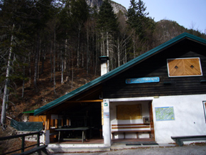Rifugio Pordenone