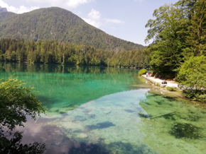 Laghi di Fusine