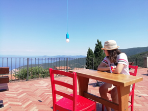 Il paesino di Poggio