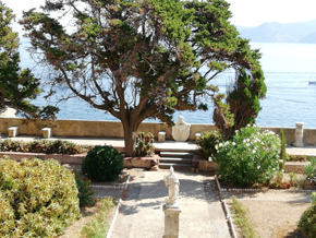 La residenza di Napoleone