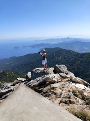 Monte Capanne