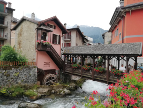 Ponte di legno