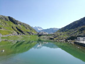 Passo San Bernardo