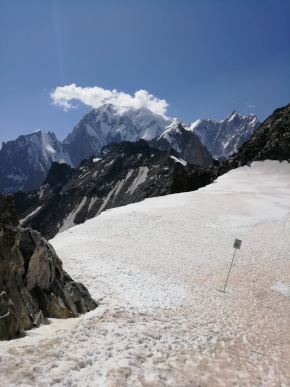 Monte bianco