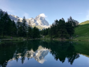 Lago Blu