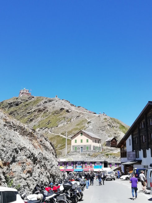 Passo dello Stelvio
