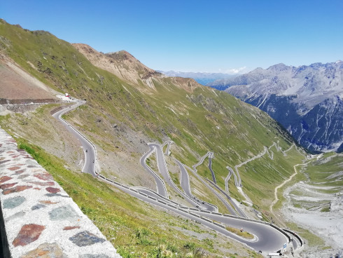 Le scalette