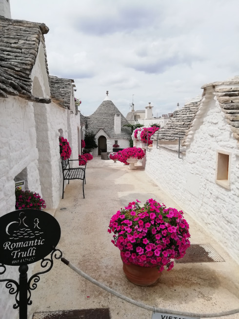 Alberobello