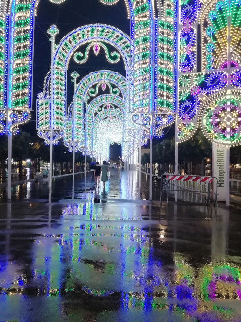 Luminarie