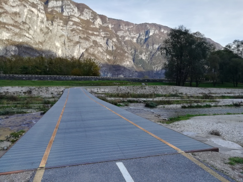 Pista ciclabile del Brenta