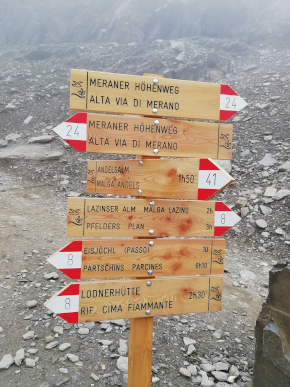 Segnaletica sempre al top