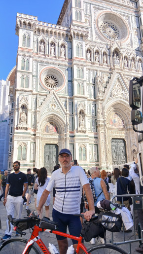 Dagli Appennini a Firenze