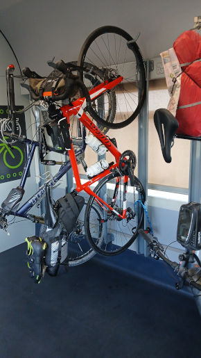 Rientro in Treno