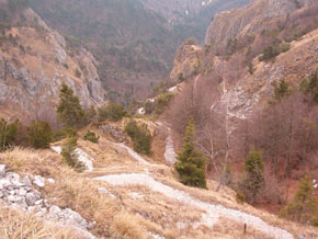Sentiero