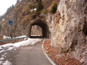La galleria