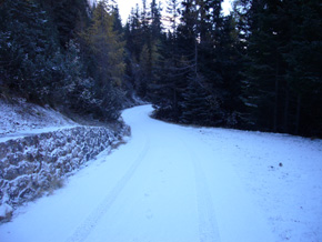 La prima neve
