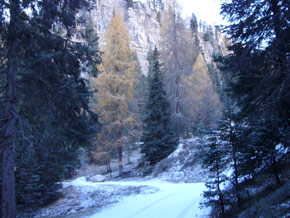 I colori dell’autunno