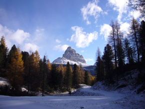 Le Tre Cime di Lavaredo