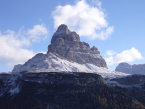 Le tre Cime di Lavaredo