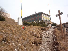 Rifugio bassano