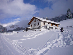 Rifugio Ra Stua