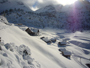 Rifugio Fodara Vedla
