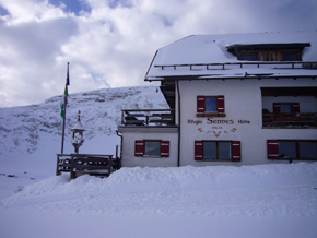 Rifugio Senes
