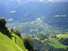 Val Venosta (Naturno)