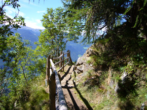 Alta via di Merano