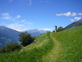 Alta via di Merano