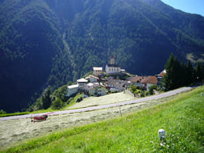 Monte santa caterina