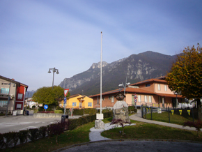Partenza da Cogollo del Cengio