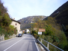 Paesino di Barcarola