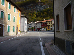 Raggiungo Pedescala